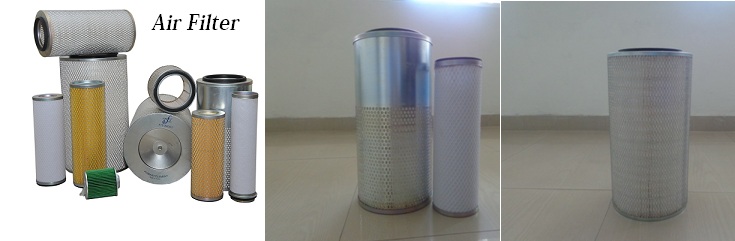 Stationary Engine Filters