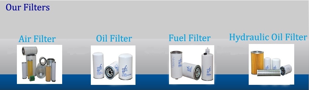 Stationary Engine Filters