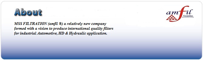 Stationary Engine Filters